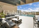 New Build - VILLA -
BAÑOS Y MENDIGO - Altaona Golf