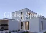 Nouvelle construction - VILLA -
FUENTE ÁLAMO DE MURCIA - Hacienda del Alamo