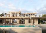 Nouvelle construction - Villa -
BENISSA - Cala de la Fustera