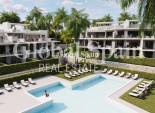Nowo zbudowane - PENTHOUSE -
ESTEPONA - 