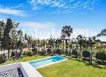 Nowo zbudowane - WILLA  -
MARBELLA - 