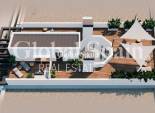 Neubau - PENTHOUSE -
TORREVIEJA - Playa de El Cura