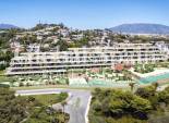 New Build - APARTMENT -
MIJAS - Torrenueva