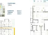 Nouvelle construction - APPARTEMENT -
SAN PEDRO DEL PINATAR - Pueblo