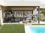 Neubau - VILLA -
BAÑOS Y MENDIGO - Altaona Golf