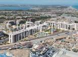 Nouvelle construction - APPARTEMENT -
TORREVIEJA - Torreblanca