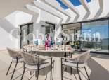 Nowo zbudowane - PENTHOUSE -
ESTEPONA - 