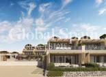 Nowo zbudowane - DOM -
MIJAS - 