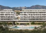 Nieuwbouw - APPARTEMENT -
MIJAS - Urb. El Coto