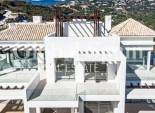 Nowo zbudowane - PENTHOUSE -
BENAHAVÍS - Parque Botanico