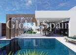 Nouvelle construction - VILLA -
TORRE PACHECO - Santa Rosalia Lake And Life Resort