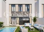 Nouvelle construction - VILLA -
ÁGUILAS - Playa del Hornillo