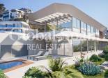 Nieuwbouw - VILLA -
CALPE - Mascarat
