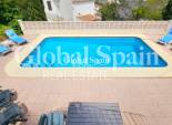 Resale - VILLA -
JÁVEA - Costa Blanca