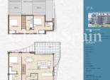 Nouvelle construction - APPARTEMENT -
BENALMÁDENA - Puerto Marina