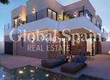 Nouvelle construction - VILLA -
SAN PEDRO DEL PINATAR - Los antolinos