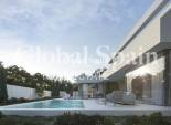 Nouvelle construction - VILLA -
MORAIRA_TEULADA - El Tesoro