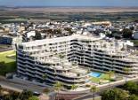 New Build - APARTMENT -
SAN MIGUEL DE SALINAS
