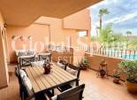 Revente - APPARTEMENT -
MAR MENOR GOLF RESORT - Costa Calida