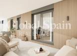 New Build - APARTMENT -
MIJAS - pueblo
