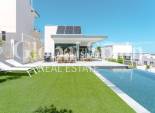 Wederverkoop - Villa -
SAN MIGUEL DE SALINAS - Costa blanca sur