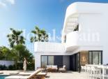 Nouvelle construction - VILLA -
ALGORFA