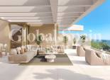 New Build - PENTHOUSE -
MIJAS - Torrenueva