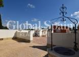 Resale - HOUSE -
HEREDADES - Costa Blanca