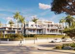 Nowo zbudowane - PENTHOUSE -
ESTEPONA - 