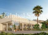 Nouvelle construction - PENTHOUSE -
SAN ROQUE - La Hacienda Golf