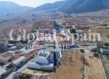 Nieuwbouw - APPARTEMENT -
HONDÓN DE LAS NIEVES - El Salero