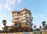 Nueva construcción  - APARTAMENTO -
VILLAJOYOSA - Villajoyosa