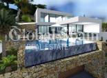 Neubau - VILLA -
CALPE - Maryvilla