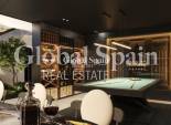 Nieuwbouw - VILLA -
BENALMÁDENA - La Capellanía