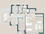 Nouvelle construction - PENTHOUSE -
MIJAS - La Capellania