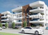 Nouvelle construction - APPARTEMENT -
SAN PEDRO DEL PINATAR - Pueblo
