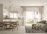 Nieuwbouw - VILLA -
MONFORTE DEL CID - Alenda Golf
