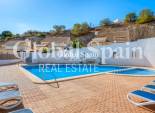 Resale - 3. Semi - Detached Villa -
CIUDAD QUESADA - Costa Blanca South