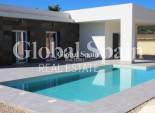 Neubau - VILLA -
LA ROMANA - Villas de la Romana