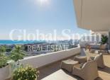Nowo zbudowane - PENTHOUSE -
ESTEPONA - 