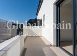 New Build - Quad House -
GRAN ALACANT