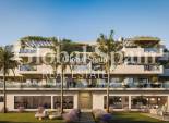 New Build - APARTMENT -
CASARES - Doña Julia Golf