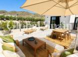 Nueva construcción  - VILLA -
BAÑOS Y MENDIGO - Altaona Golf