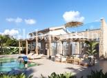Nueva construcción  - VILLA -
CABO DE PALOS - Cala Flores