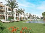 Nowo zbudowane - MIESZKANIE -
LOS ALCÁZARES - LA SERENA GOLF