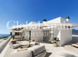 New Build - PENTHOUSE -
MIJAS - Cerrado del Aguila Golf and Resort