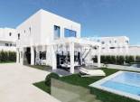 Nouvelle construction - MAISON -
MOJÁCAR - Descargador