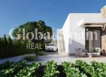 Nueva construcción  - VILLA -
FUENTE ÁLAMO DE MURCIA - Hacienda del Alamo