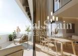 Nieuwbouw - APPARTEMENT -
MÁLAGA - Sacaba Beach