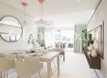Nouvelle construction - APPARTEMENT -
MIJAS - Calanova